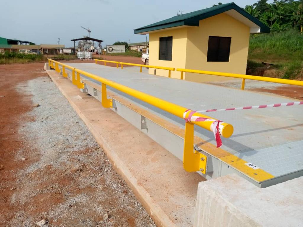 WEIGHING BRIDGES